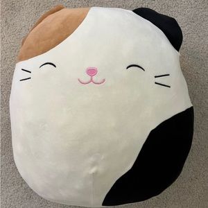 Jumbo squishmallow 16 in- Cat